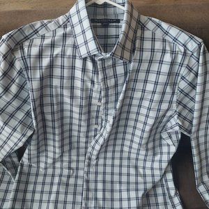 Mizzen + Main long-sleeve dress shirt